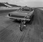 Plymouth Road Runner 383 Coupe 1968 года